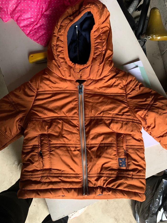 Blouson chaud - photo numéro 3