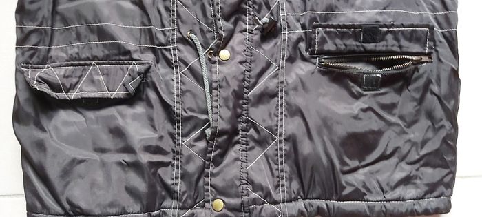 Manteau à capuche - photo numéro 4