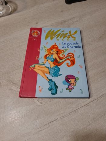 Winx club tome 15