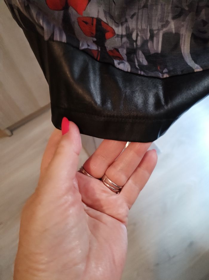 Robe manches longues taille 44 /46 - photo numéro 3