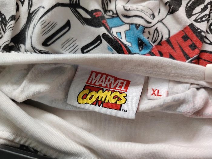 Bandeau poitrine Marvel Avengers Taille XL Primark - photo numéro 3