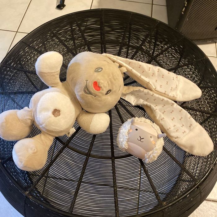 Lot jouets bébé garçon