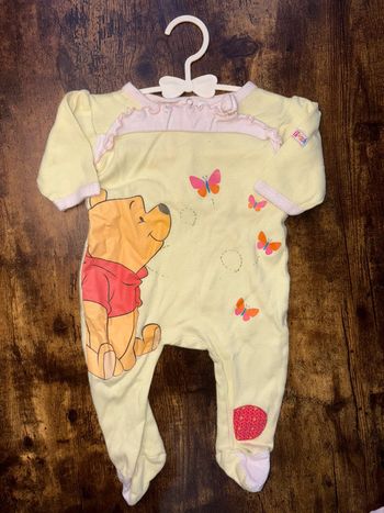 Pyjama Winnie 3m