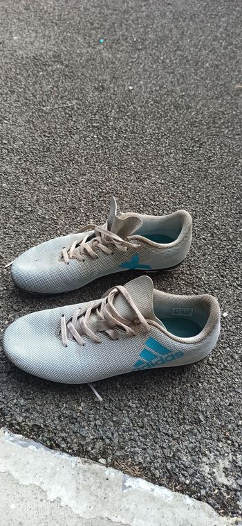 Crampons p. 38 Adidas