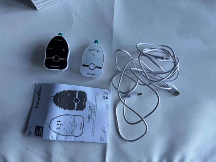 Babyphone Babymoov Easy Care – 100% Neuf ! Jamais utilisé ! - photo numéro 3