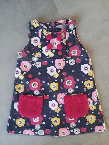 Robe en 18 mois