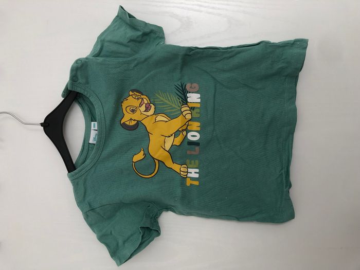 Haut garçon, Disney