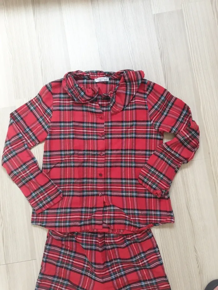 Pyjama fille 10 ans - photo numéro 2