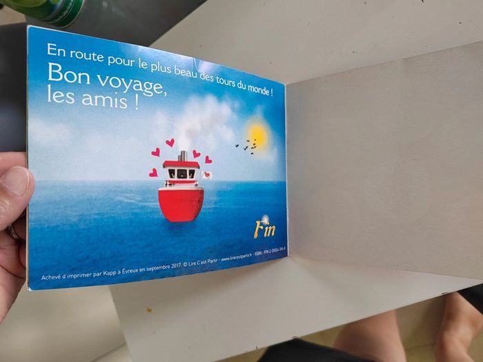 Livre Le plus beau trésor - photo numéro 5