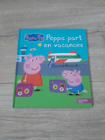 Livre Peppa Pig