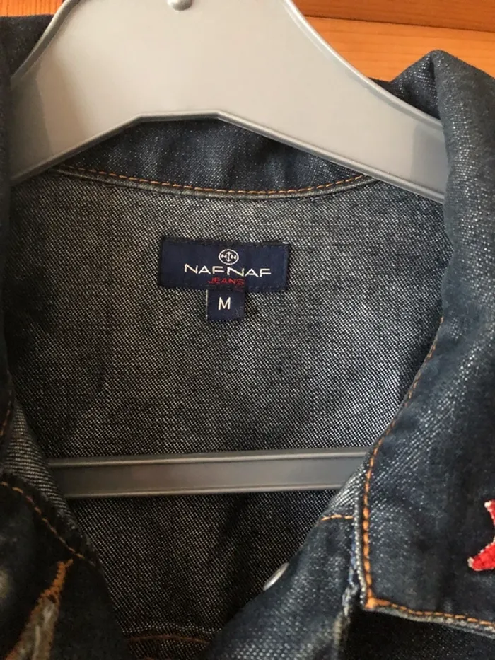 Veste N’affiche N’affiche Army - photo numéro 2