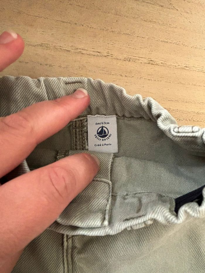 Short en denim - photo numéro 2