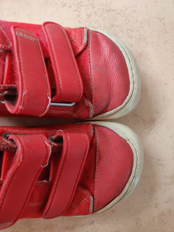 Chaussures scratch - photo numéro 5