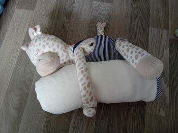 Plaid peluche
