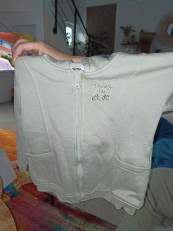 Gilet gemo 3ans