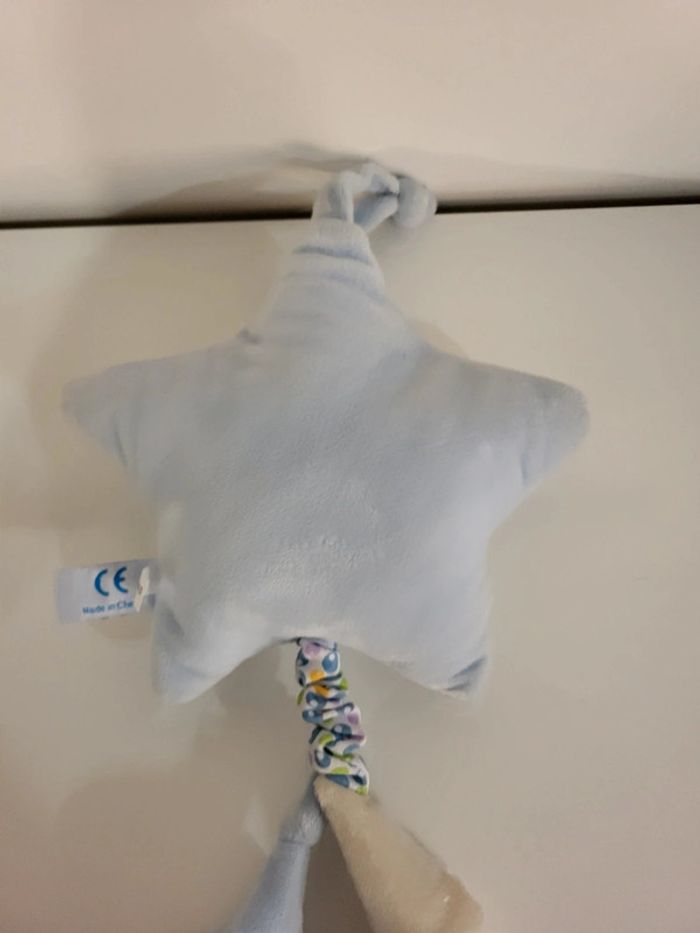 Étoile et lune musicale gipsy - photo numéro 5