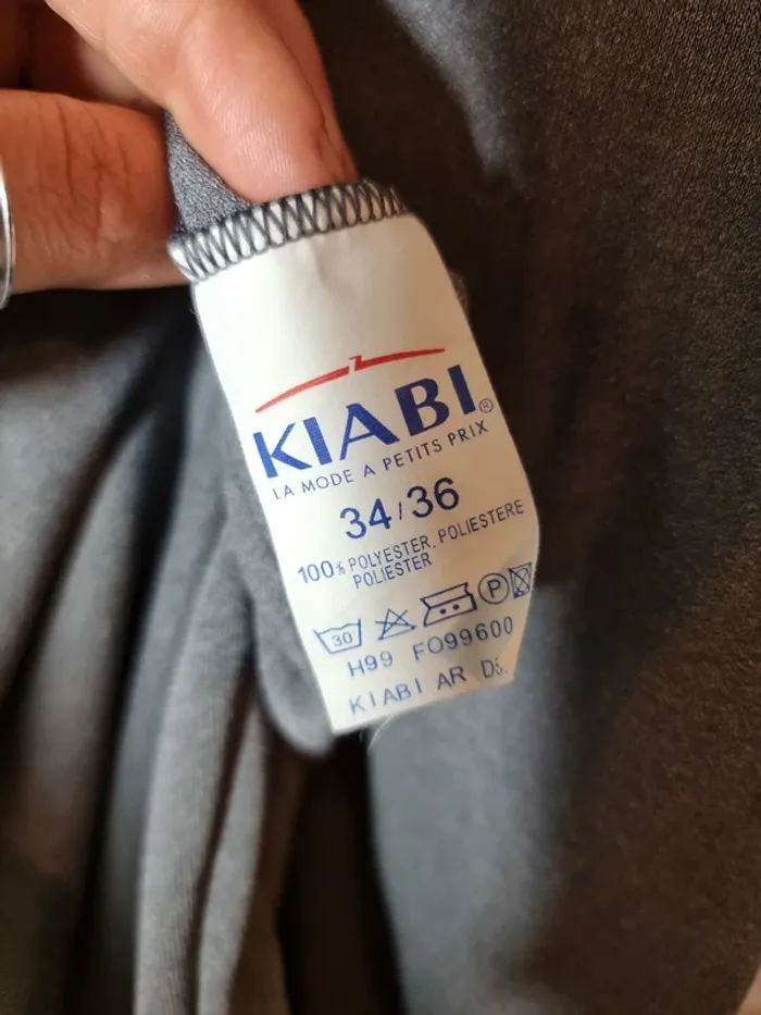 Robe Kiabi - photo numéro 4