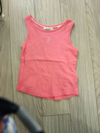 Débardeur okaidi 2 ans