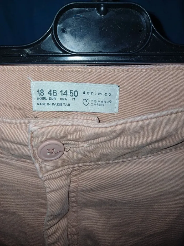 Chinos pantalon Primark - photo numéro 3