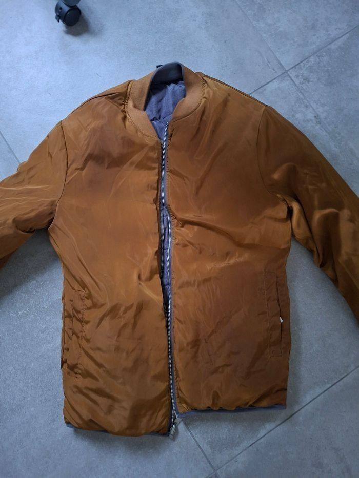 blouson Jules reversible taille M - photo numéro 2