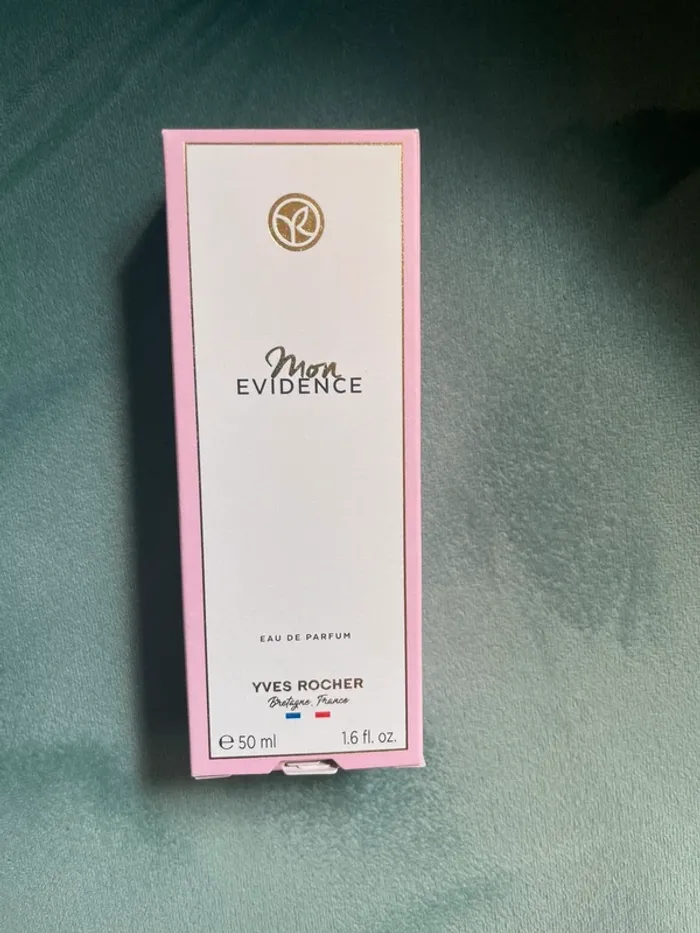Mon Évidence eau de parfum