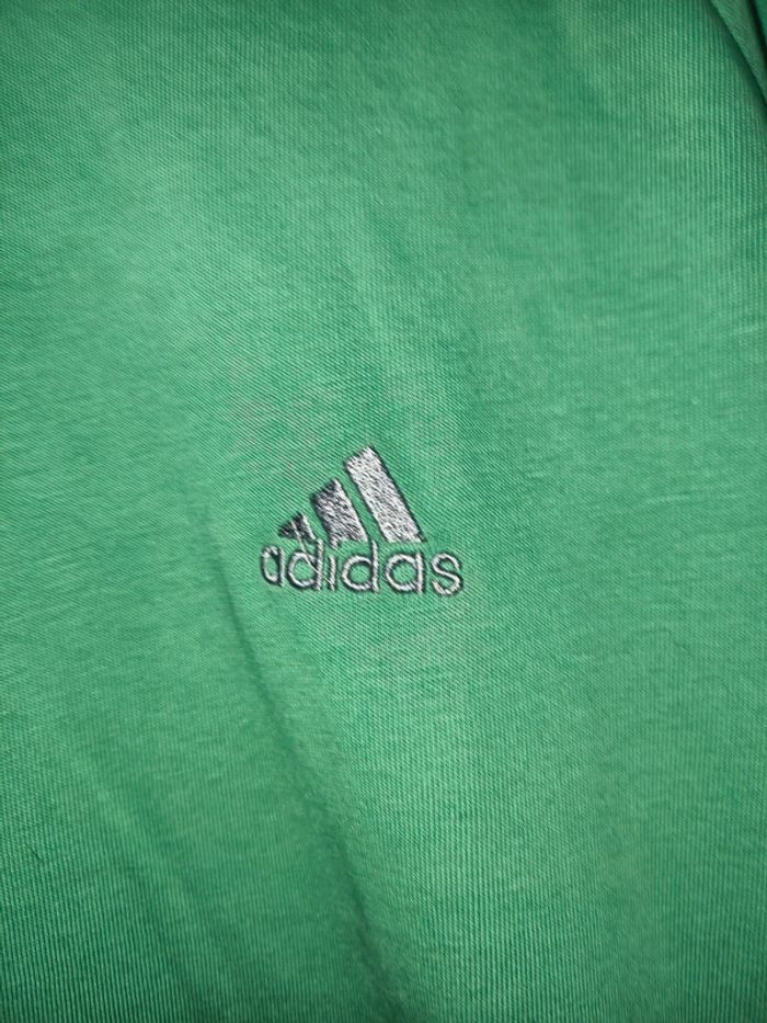 Tee shirt vert adidas taille XXL - photo numéro 3