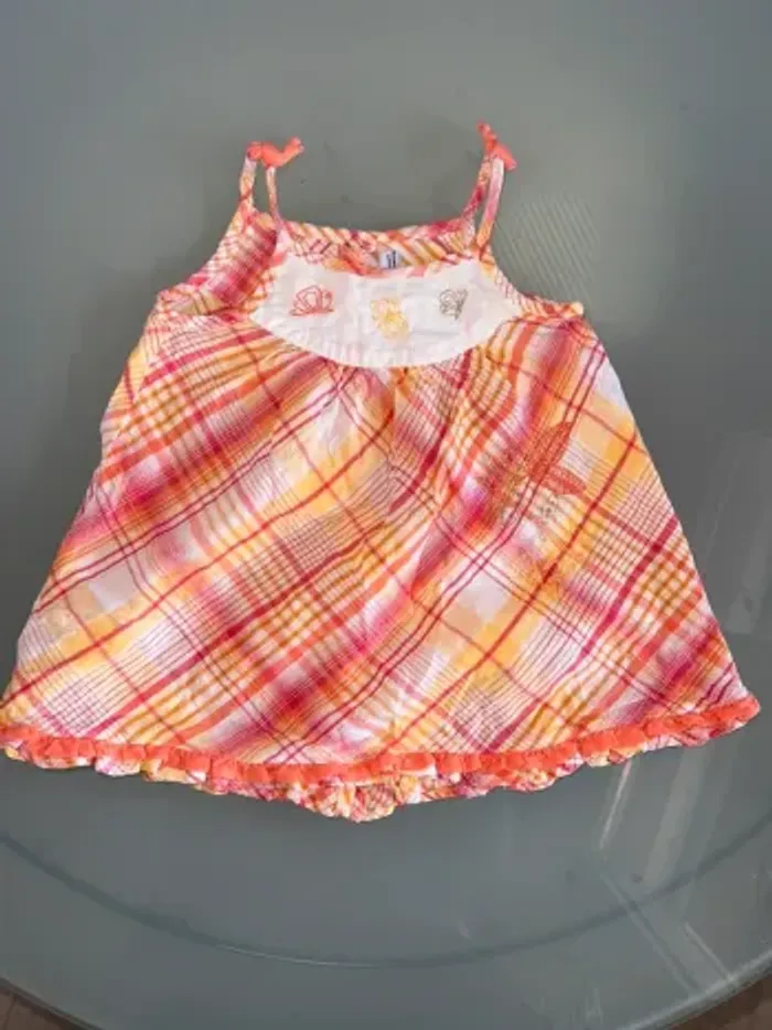 Robe 6 mois