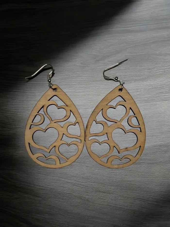 Boucles d'oreilles