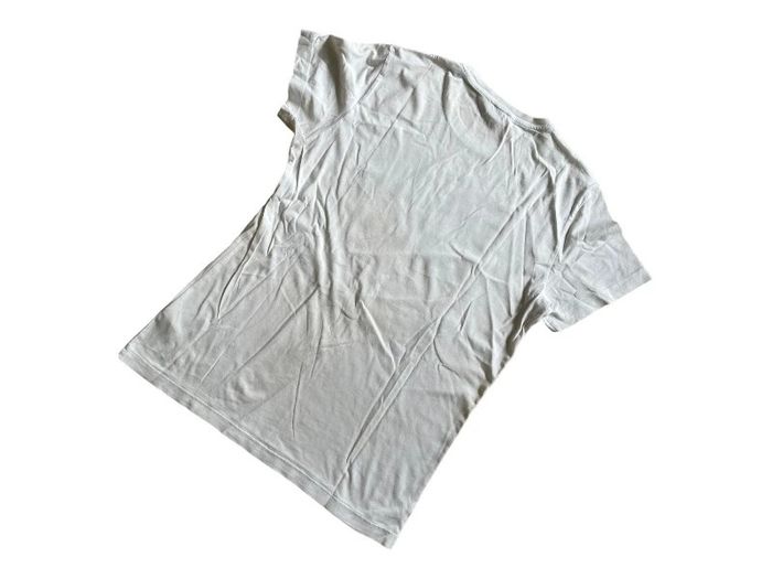 T-shirt Diesel noir et blanc taille M - photo numéro 2