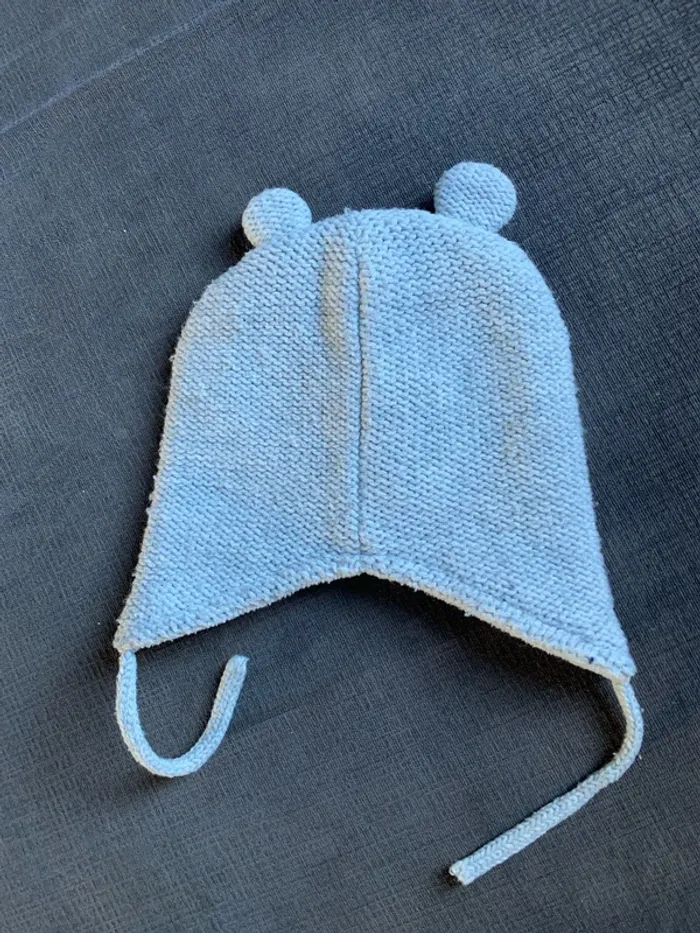 Bonnet péruvien - photo numéro 2
