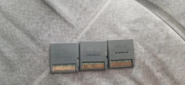 Jeu ds - photo numéro 2