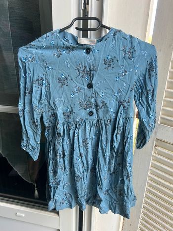 Robe fille