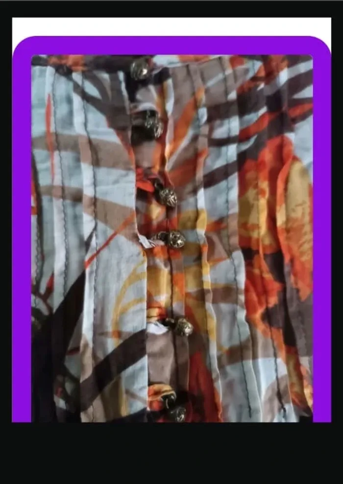 Tunique Armand Thiery taille 38 - photo numéro 3