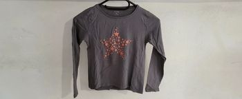 T-shirt ML Kiabi 8 ans