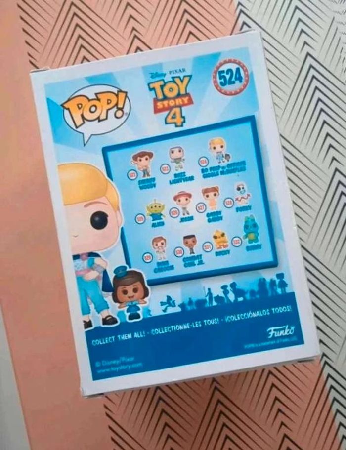 Figurine  funko  pop - photo numéro 2