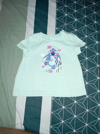 T-shirt Stitch