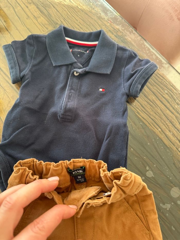 Lot garçon 1 mois - photo numéro 4