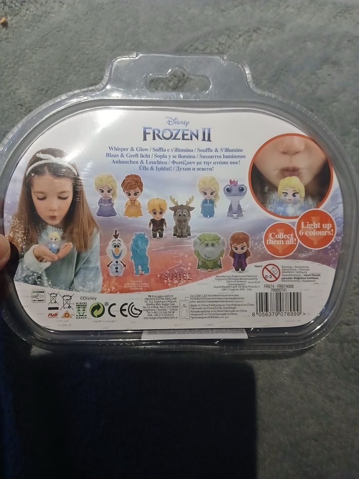 Magic Light up,la reine des Neiges 2 - photo numéro 2