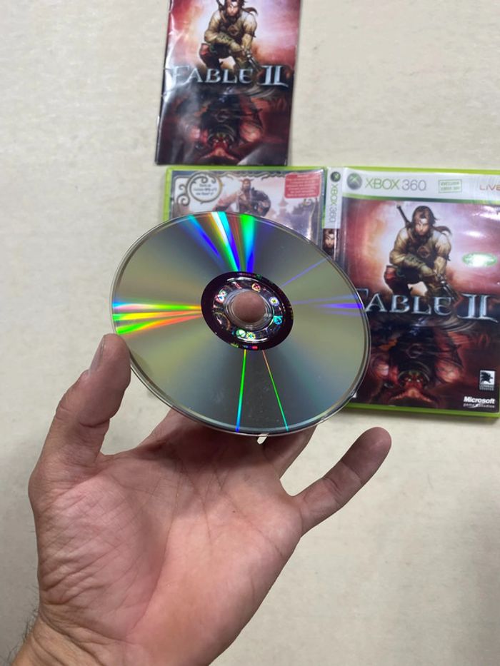 🎮 Fable II - Xbox 360 | Complet avec notice - photo numéro 4