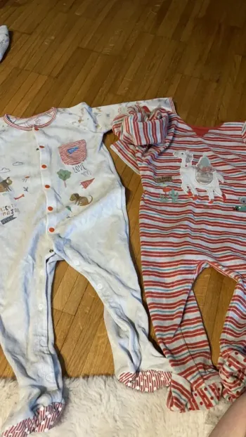 Pyjamas chauds