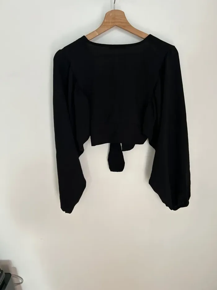 Blouse courte - photo numéro 4