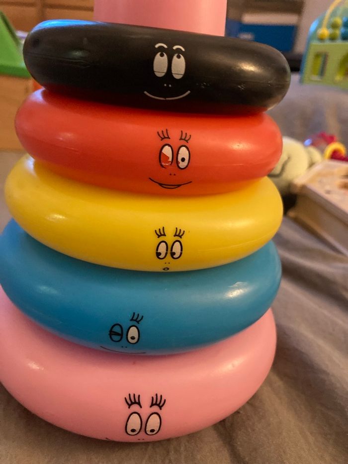 Lot jouet bébé - photo numéro 2