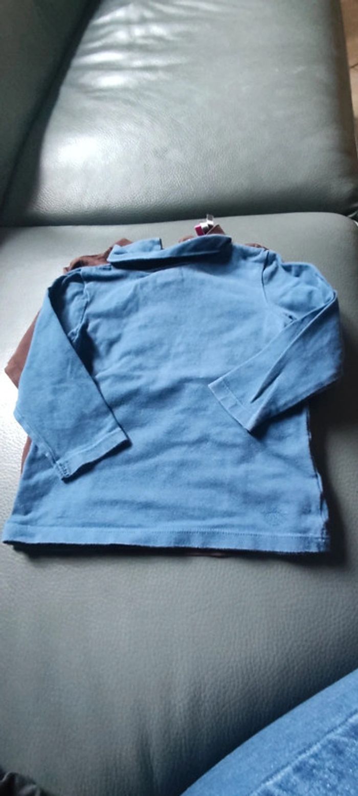Tee shirts 12 mois garçon - photo numéro 3