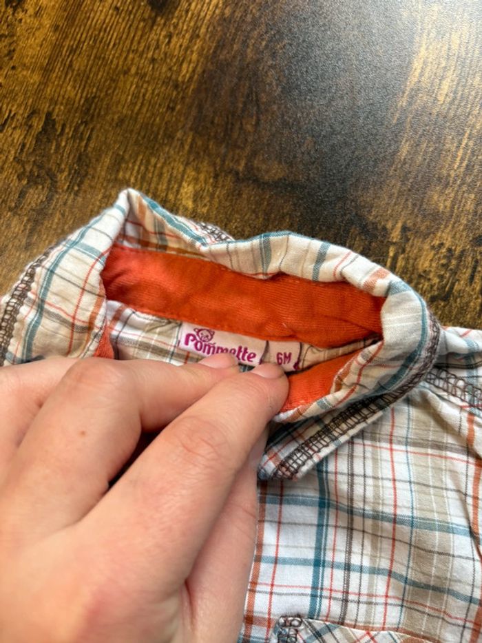 Chemise 6m - photo numéro 2