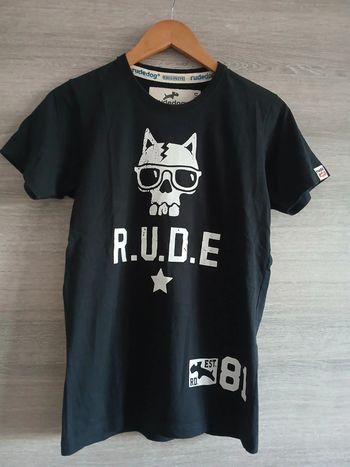 Tee-shirt Rudedog