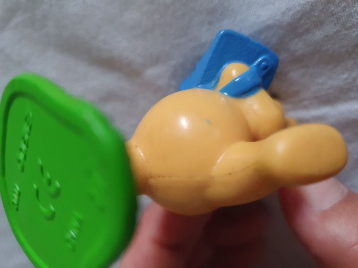 Figurine Winnie the Pooh Fisher Price 2000 Disney - photo numéro 9