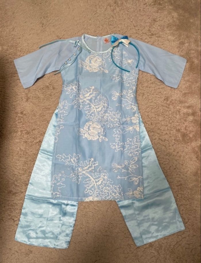 Ao dai vietnamienne - photo numéro 2