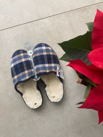 Chaussons d’hiver