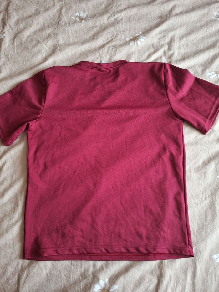 Tee-shirt Nike Bordeaux taille L Neufe sans étiquette - photo numéro 4
