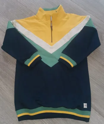 Robe pull boboli 6 ans